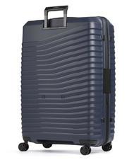 SAMSONITE INTUO Carro extensible extra grande noche azul - Trolley Rígidos - 3
