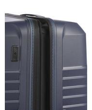 SAMSONITE INTUO Carro extensible extra grande noche azul - Trolley Rígidos - 4