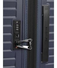 SAMSONITE INTUO Carro extensible extra grande noche azul - Trolley Rígidos - 5