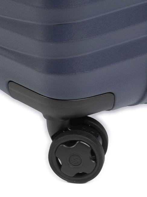 INTUO Carro extensible extra grande noche azul - Trolley Rígidos