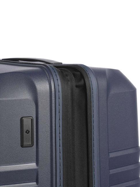 INTUO Carro extensible grande noche azul - Trolley Rígidos