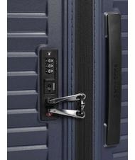 SAMSONITE INTUO Carro extensible grande noche azul - Trolley Rígidos - 5