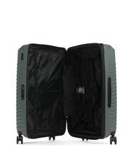 SAMSONITE INTUO Carro expandible mediano verde olivo - Trolley R&iacute;gidos - 2