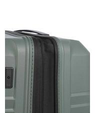 SAMSONITE INTUO Carro expandible mediano verde olivo - Trolley R&iacute;gidos - 4