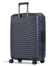 SAMSONITE INTUO Carro expandible mediano noche azul - Trolley R&iacute;gidos - 3