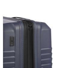 SAMSONITE INTUO Carro expandible mediano noche azul - Trolley R&iacute;gidos - 4