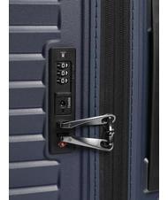 SAMSONITE INTUO Carro expandible mediano noche azul - Trolley R&iacute;gidos - 5