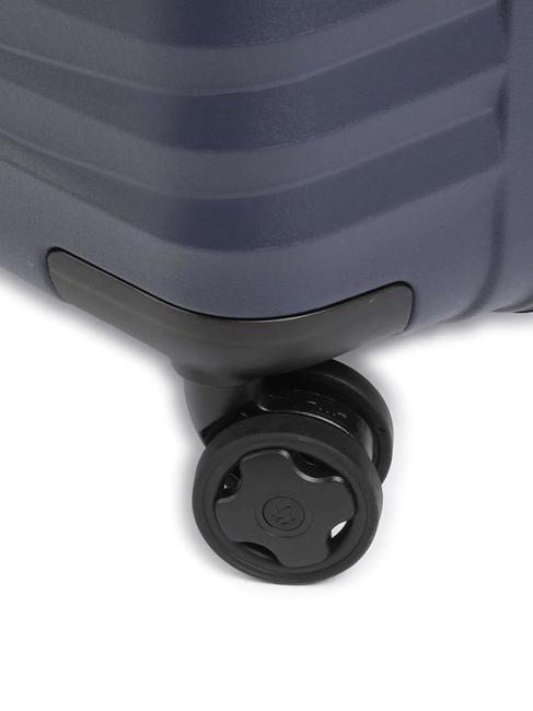 INTUO Carro expandible mediano noche azul - Trolley R&iacute;gidos