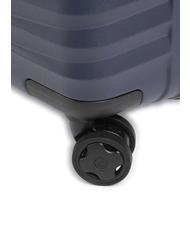 SAMSONITE INTUO Carro expandible mediano noche azul - Trolley R&iacute;gidos - 6