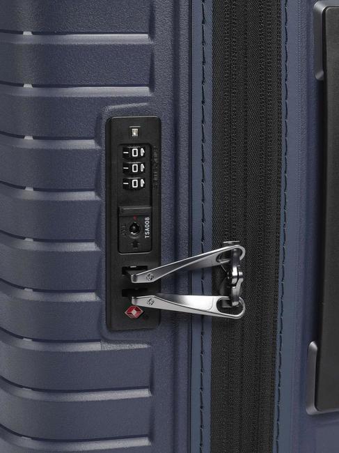 INTUO Carro para equipaje de mano exp. noche azul - Equipaje de mano