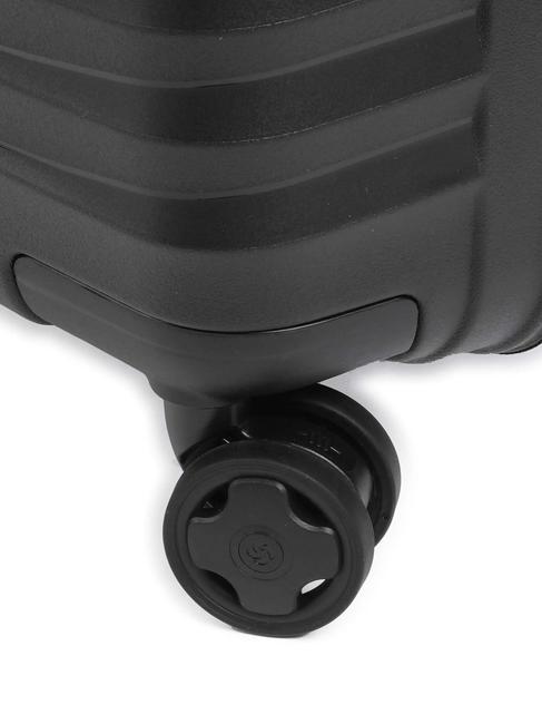 INTUO Carro expandible mediano NEGRO - Trolley Rígidos