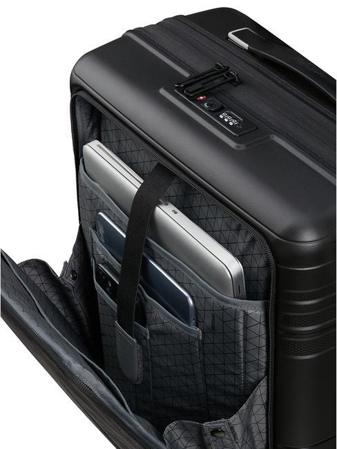 HELLO CABIN Carro para equipaje de mano exp. mezcla gris - Equipaje de mano