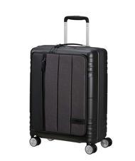 AMERICAN TOURISTER HELLO CABIN Carro para equipaje de mano exp. mezcla gris - Equipaje de mano - 4
