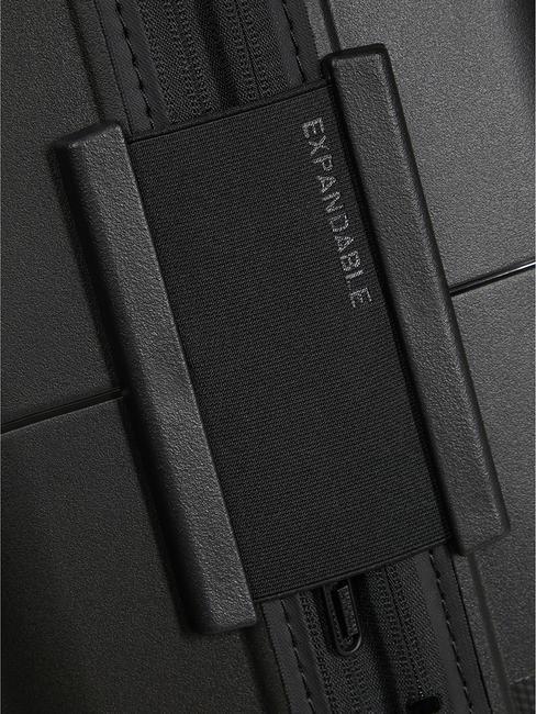 HELLO CABIN Carro para equipaje de mano exp. mezcla gris - Equipaje de mano