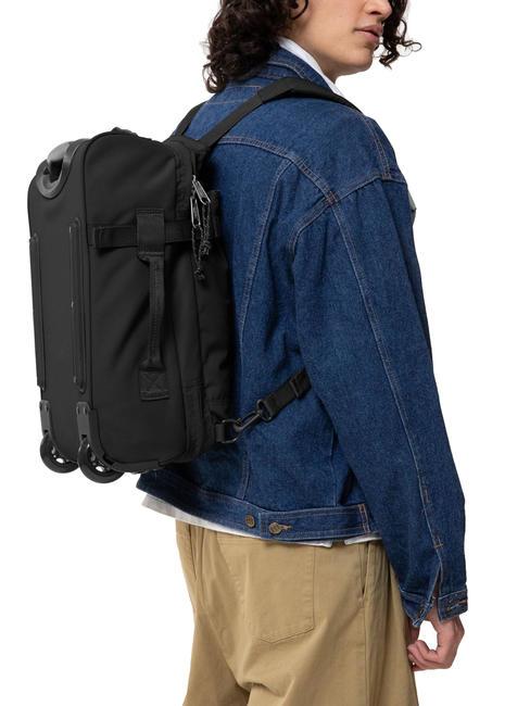 STRAPSON XXS Carro mochila bajo el asiento NEGRO - Equipaje de mano