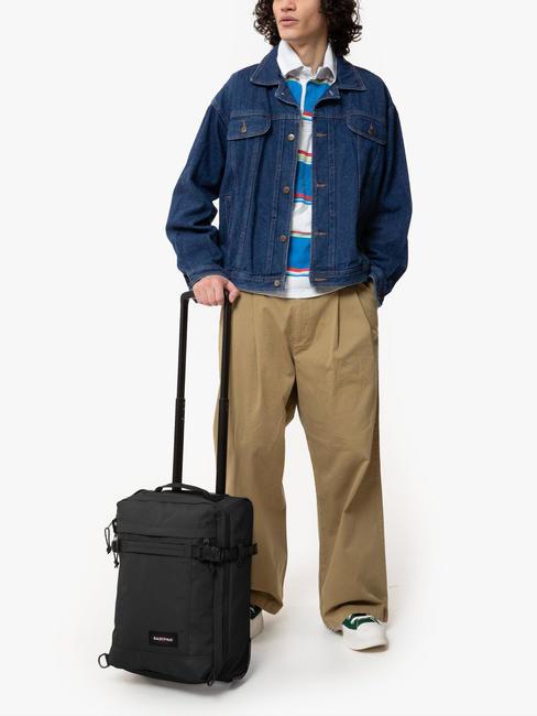 STRAPSON XXS Carro mochila bajo el asiento NEGRO - Equipaje de mano