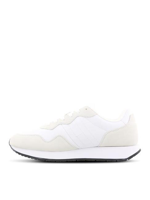 TOMMY JEANS MODERN RUNNER  Zapatillas blanco - Zapatos Hombre