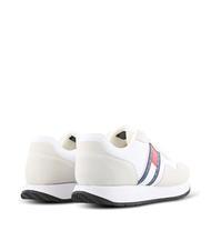 TOMMY HILFIGER TOMMY JEANS MODERN RUNNER  Zapatillas blanco - Zapatos Hombre - 4