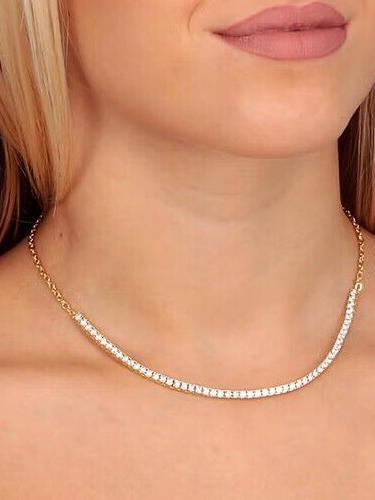 SCINTILLE Collar oro - Collares