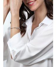 MORELLATO PERLA Pulsera con dije SILVER - Pulseras - 3