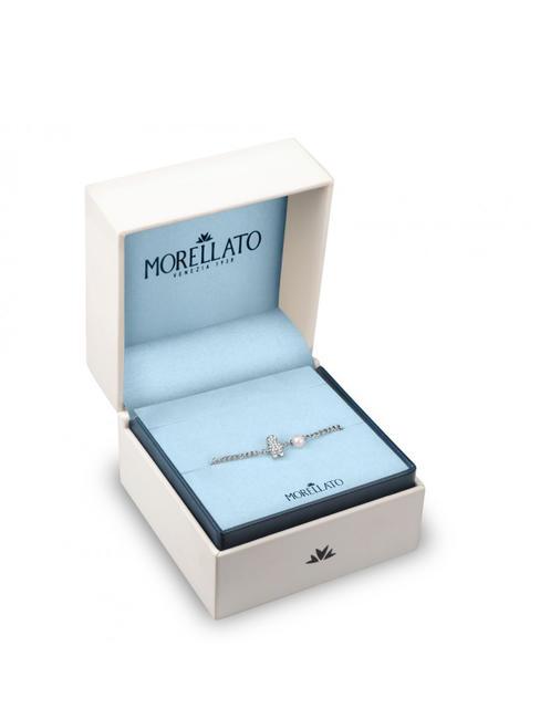 PERLA Pulsera con dije SILVER - Pulseras