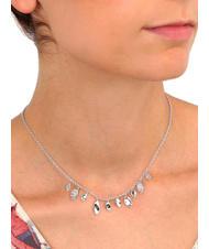 MORELLATO FOGLIA Collar SILVER - Collares - 3