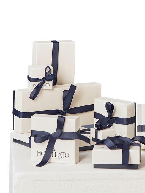 FOGLIA Collar SILVER - Collares