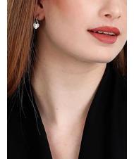 MORELLATO ABBRACCIO Pendientes charm corazón con circonitas - Pendientes