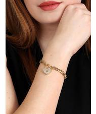 MORELLATO ABBRACCIO Pulsera con dije de corazón - Pulseras