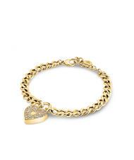 MORELLATO ABBRACCIO Pulsera con dije de corazón oro - Pulseras - 3