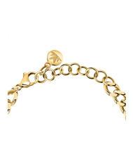 MORELLATO ABBRACCIO Pulsera con dije de corazón oro - Pulseras - 5