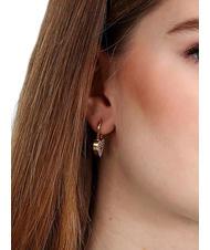 MORELLATO ABBRACCIO Pendientes de corazón con circonitas - Pendientes