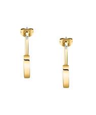 MORELLATO ABBRACCIO Pendientes de corazón con circonitas oro - Pendientes - 4