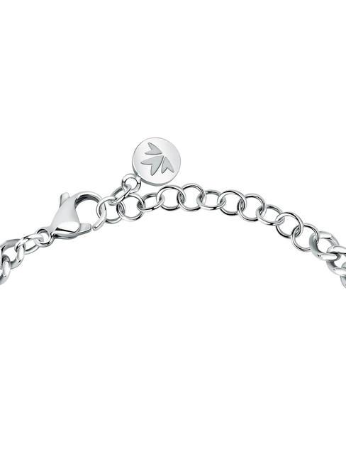 COLORI Pulsera de cadena con circonitas blanco - Pulseras