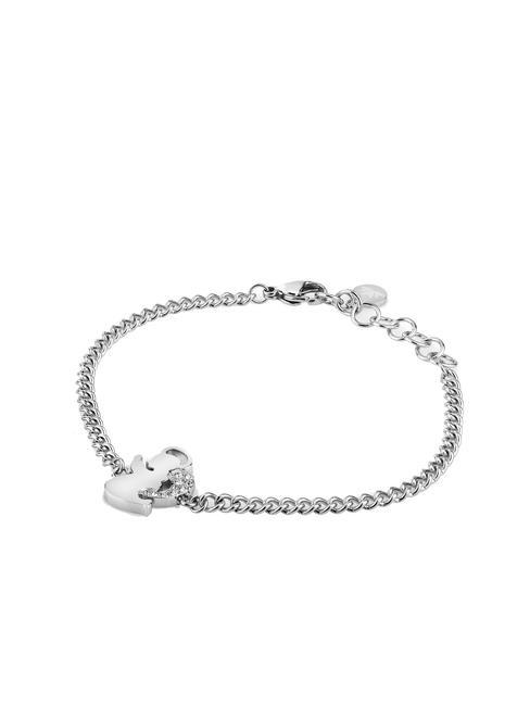 MASCOTTE Pulsera con dije de &aacute;ngel SILVER - Pulseras