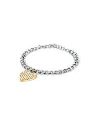 MORELLATO INCANTO Pulsera con dije de corazón SILVER - Pulseras - 3