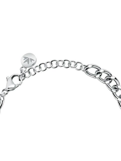 INCANTO Pulsera con dije de corazón SILVER - Pulseras