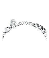 MORELLATO INCANTO Pulsera con dije de corazón SILVER - Pulseras - 5