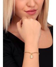 MORELLATO ABBRACCIO Pulsera con dije de candado - Pulseras