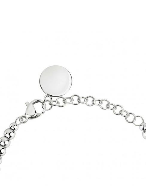 LOVE Pulsera con colgante SILVER - Pulseras