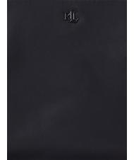 RALPH LAUREN LANDYN  bolsa de hombro negro4 - Bolsos Mujer - 4