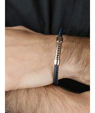 MASERATI JEWELS Pulsera GRIS - Pulseras de hombre - 2