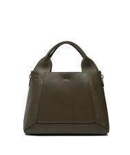 FURLA GILDA Bolso tote Roma y piel de becerro st eracle salvia c+greige - Bolsos Mujer - 2