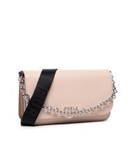 FURLA SPLENDIDA Bolso MINI de piel con bandolera buen bon+capuchino+negro - Bolsos Mujer - 2