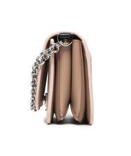 FURLA SPLENDIDA Bolso MINI de piel con bandolera buen bon+capuchino+negro - Bolsos Mujer - 3