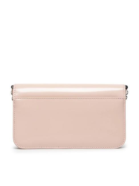 SPLENDIDA Bolso MINI de piel con bandolera buen bon+capuchino+negro - Bolsos Mujer