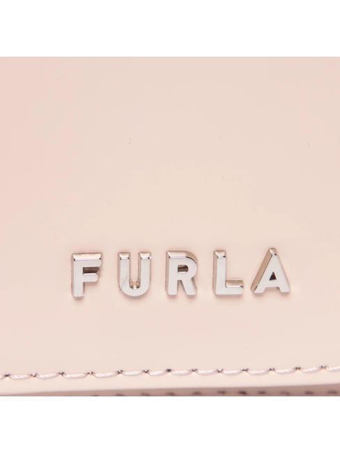 SPLENDIDA Bolso MINI de piel con bandolera buen bon+capuchino+negro - Bolsos Mujer