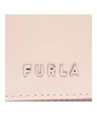 FURLA SPLENDIDA Bolso MINI de piel con bandolera buen bon+capuchino+negro - Bolsos Mujer - 5