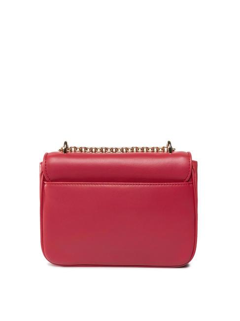 COSY Bolso bandolera de napa bruñida RUBY - Bolsos Mujer