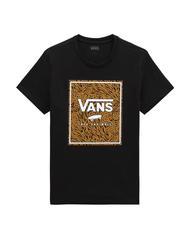 VANS ANIMASH Camiseta de algodón de manga corta negro - camiseta - 3